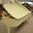 1981 Kawai 9 foot concert grand in IVORY - Grand Pianos